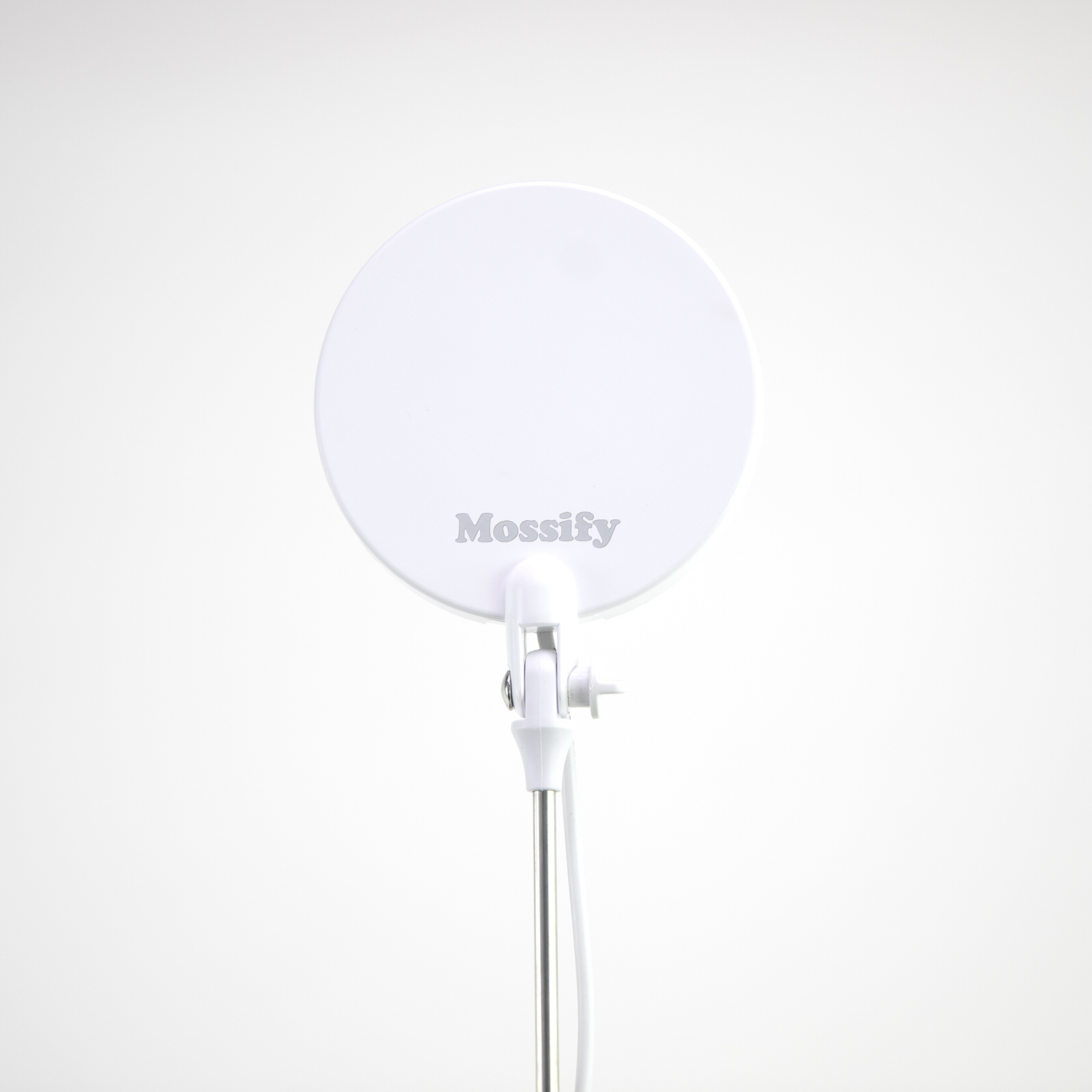 Adjustable LED Plant Light: White