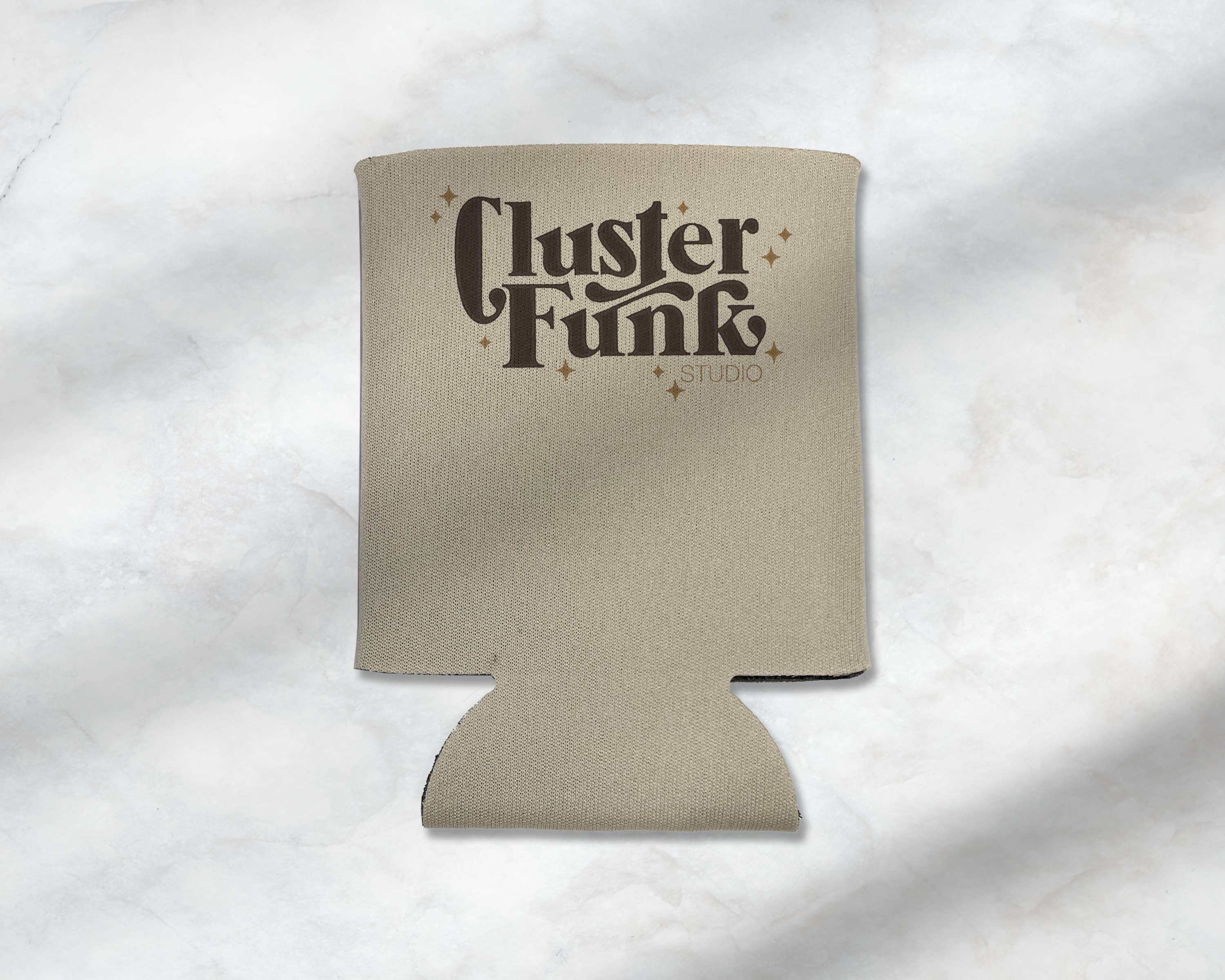 Opossum Cowboy Koozie