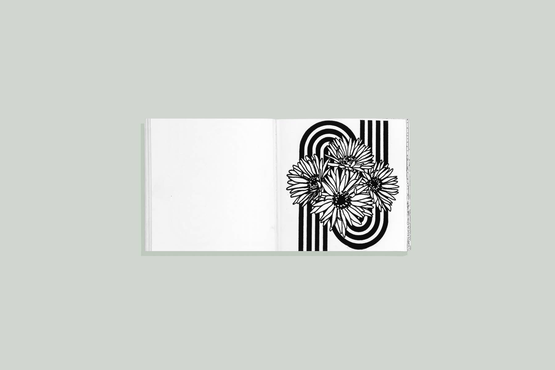 Heyday Mini Coloring Book