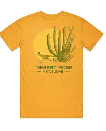 Desert Rose T-shirt