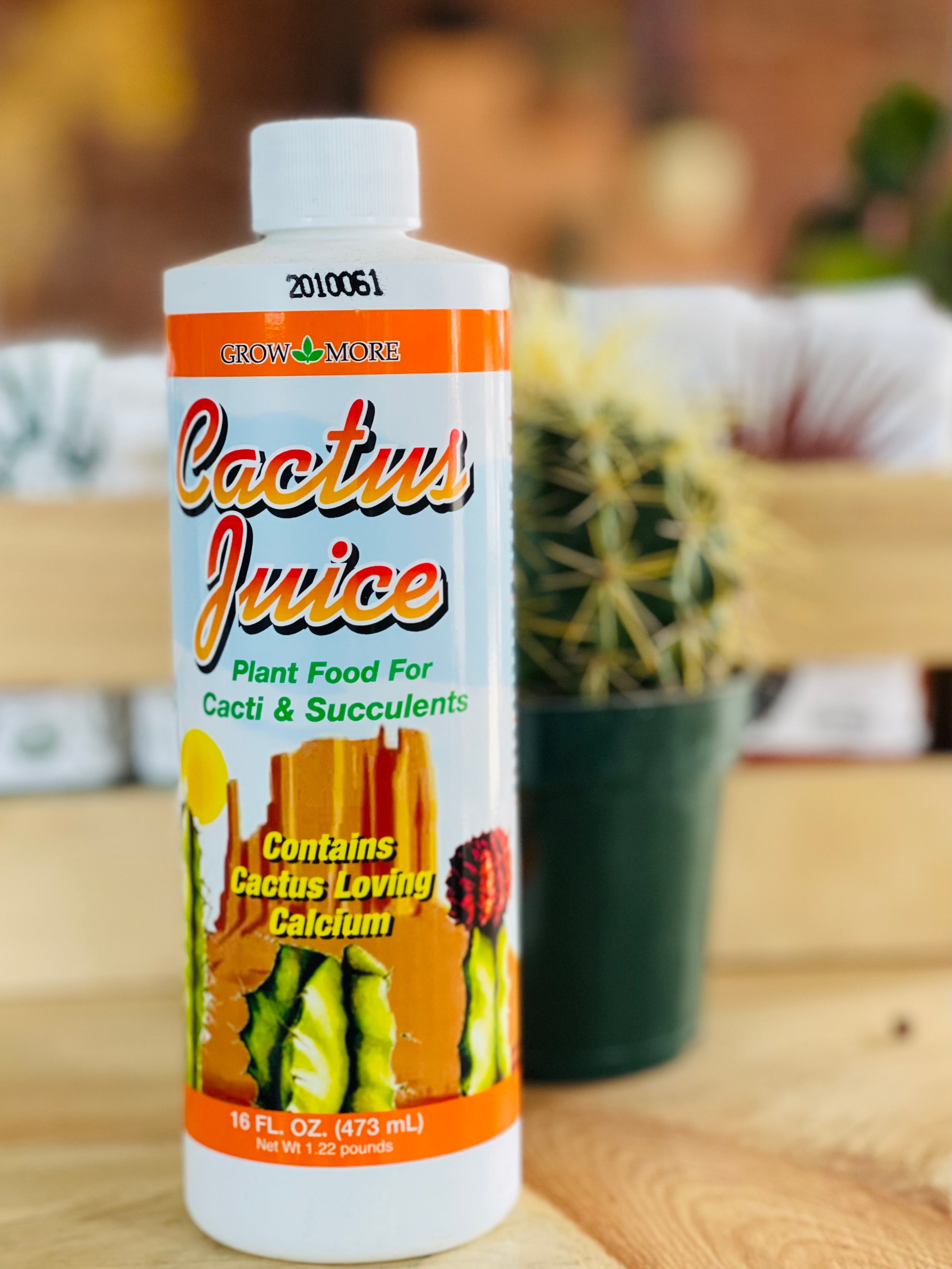 cactus juice for succulents Grow More Cactus Juice – Desert Rose Cactus Lounge