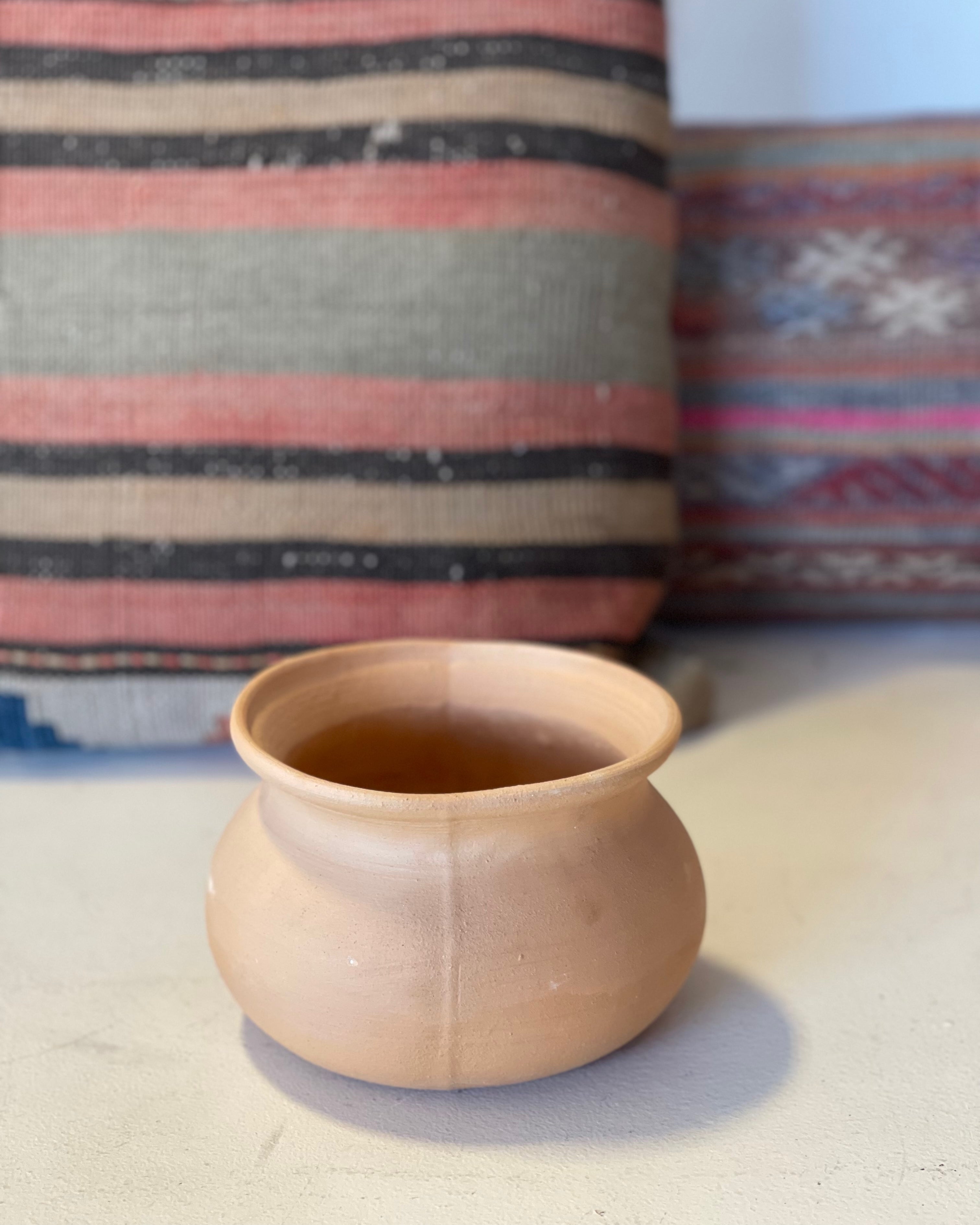 Terracotta Wash Pot
